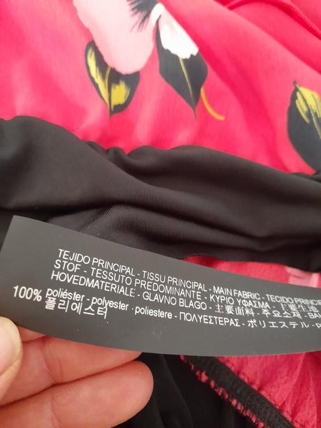 Body - blúzka zara, zara,m