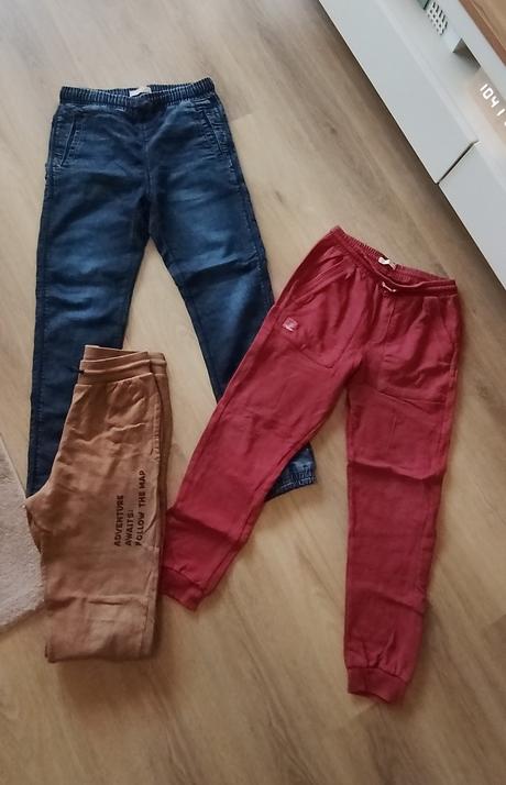 Oblečenie pre chlapca 12-13r., 158–170