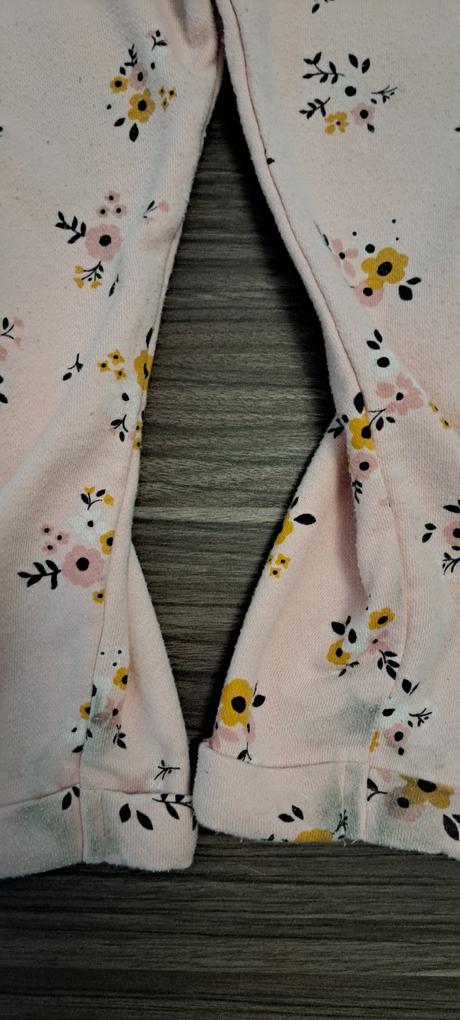 2x tepláky, f&f,116