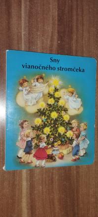 Sny vianočného stromčeka,