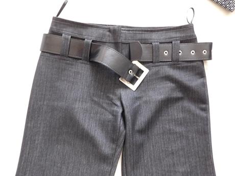 Elegantné nohavice č.38, 38