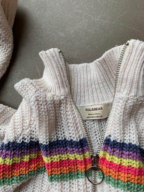 Svetrík pull&bear, pull&bear,s