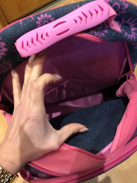 Skolska taska/batoh, 