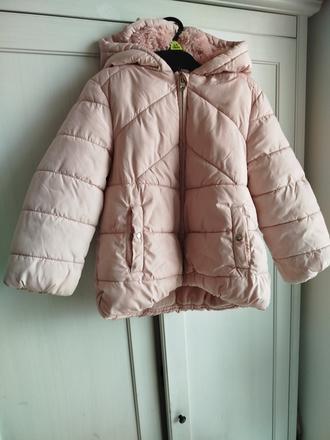 Zimná bunda 104/110, f&f,110