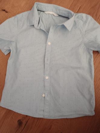 Košeľa 116, h&m,116