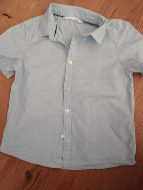 Košeľa 116, h&m,116