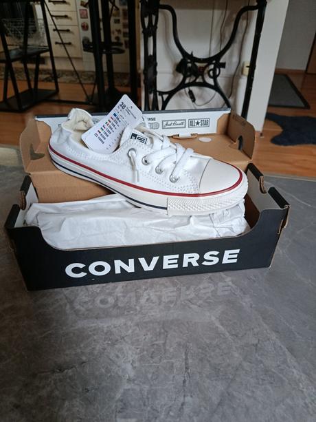 Nízke plátenky converse, converse,38