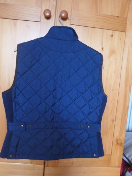 Ralph lauren original luxusna presivana vesta l/xl, ralph lauren,l