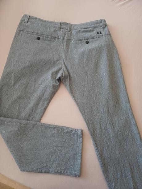 Pánske nohavice tom tailor  č.m, tom tailor,m