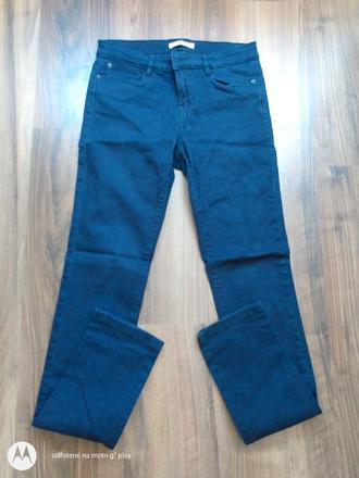 Nohavice, camaieu,26
