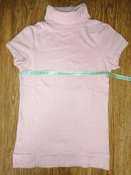 Úpletový rolákový top (výborný stav), zara,m