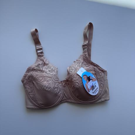 Jemne vystužená podprsenka s kosticami 3761, 85d / 90d / 95d / 100d / 105d