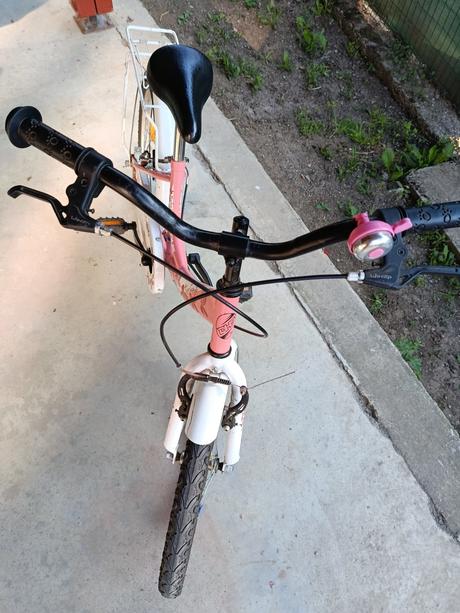 Dievčenský bicykel 20, 20