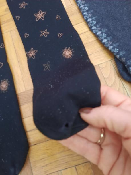 Dievčenské pančušky, 146