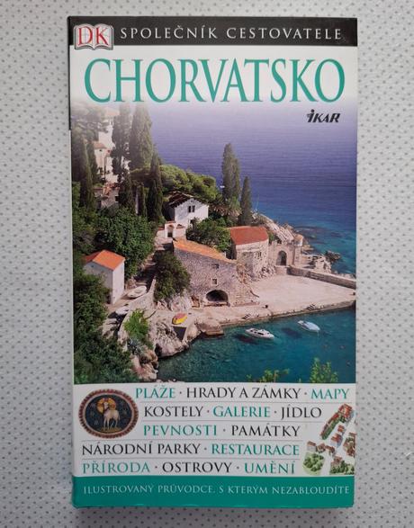 Sprievodca - chorvátsko, 