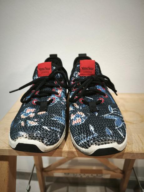 Tenisky,young spirith(tesco), young spirit,38