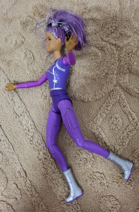Barbie hviezdna galaktička, 