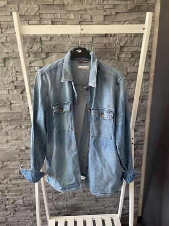 Tommy hilfiger košelo bunda v.m, tommy hilfiger,m