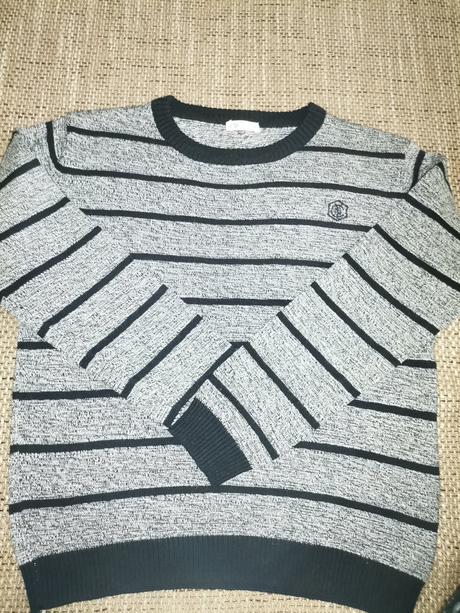 Chlapčenský sveter 134/140, pepco,134