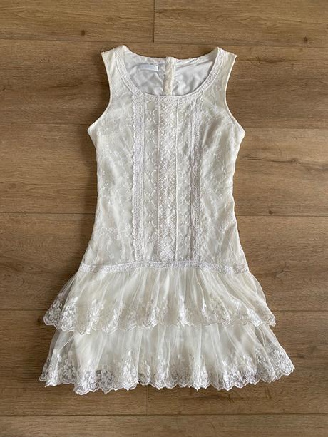 Šaty čipkované promod s, promod,36