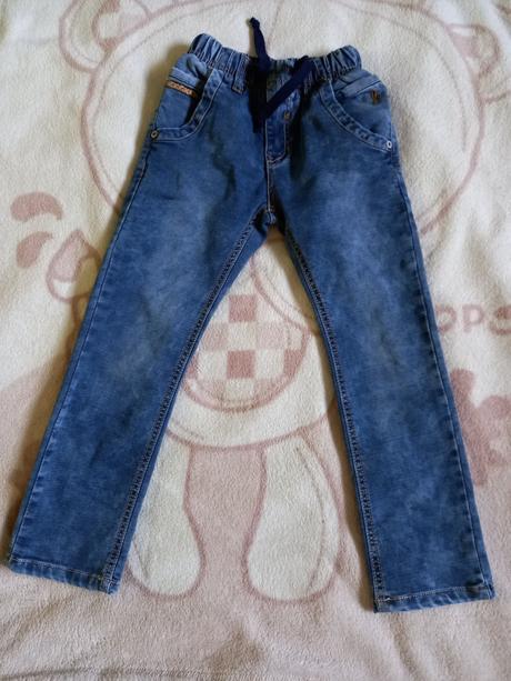 Rifle pre fešáka, 122