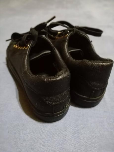 Čierne tenisky, new look,37