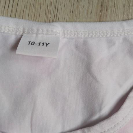 Tričkové šaty, 146