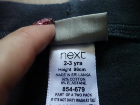 Legínky next, next,98