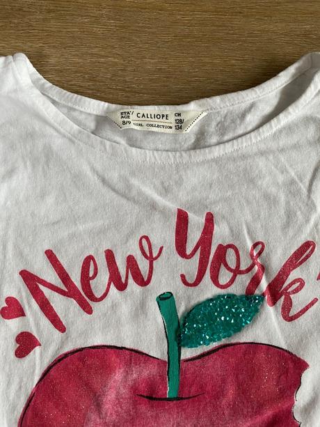 Tričko caliope 128/ 134, calliope,128