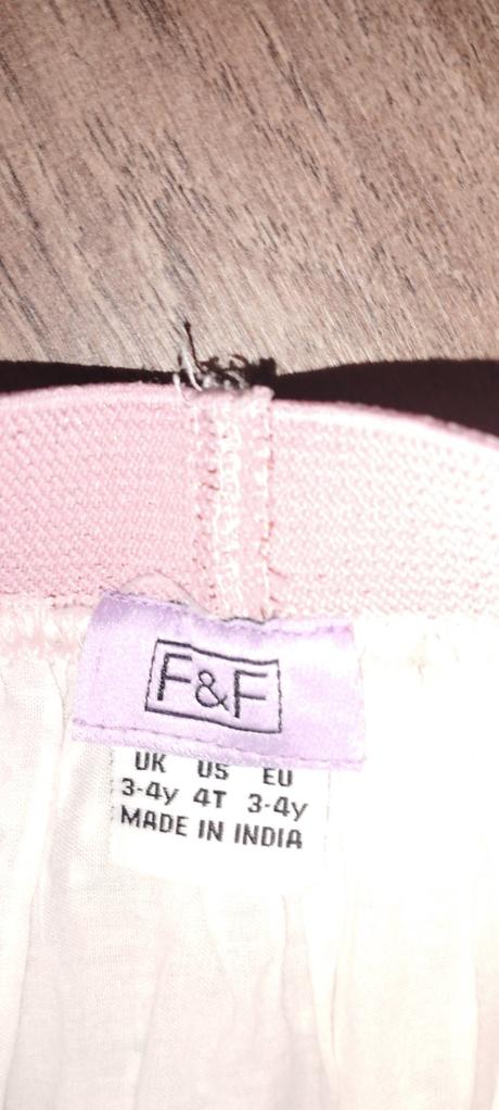 Krásna sukňa, f&f,104