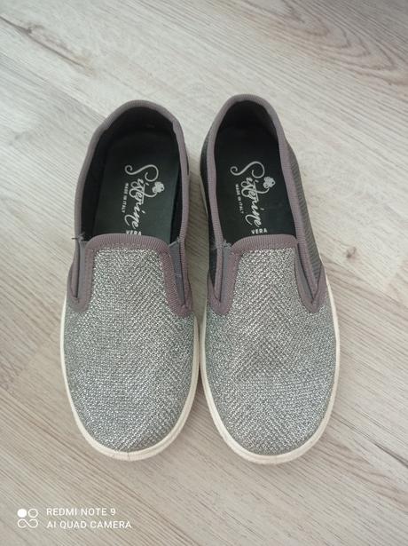 Detské slip on tenisky, 32