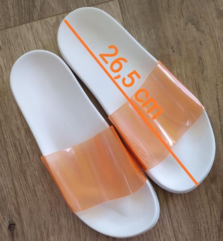 Šľapky h&m, h&m,39