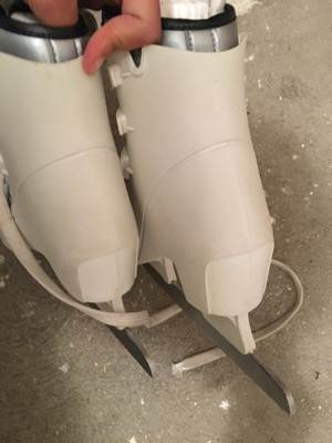 Korčule na ľad zimné, 29