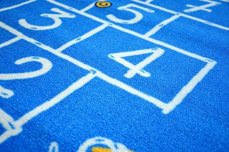 Detský koberec 150x100cm, 