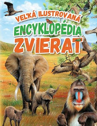 Veľká ilustrovaná encyklopédia zvierat,