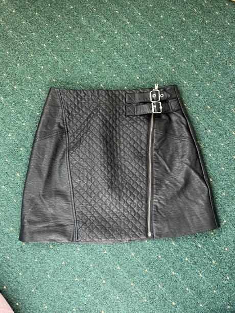 Sukna kozenkova hm velkost m 38, h&m,38