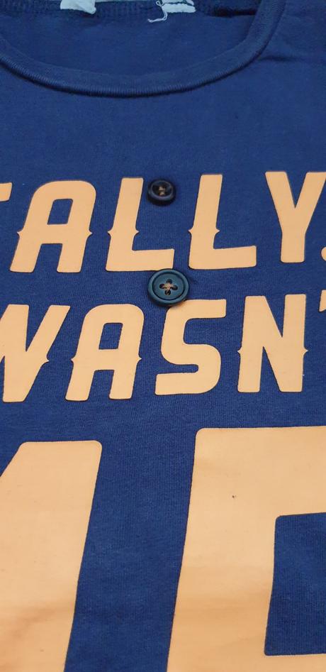 Tričko č.122-128, h&m,122