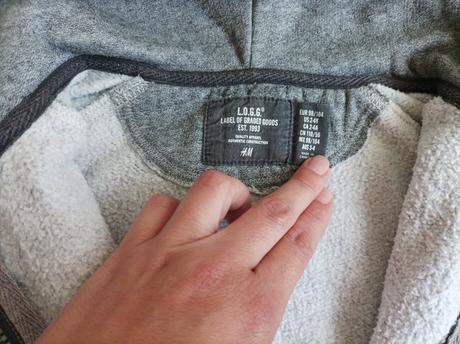 Mikina, h&m,98
