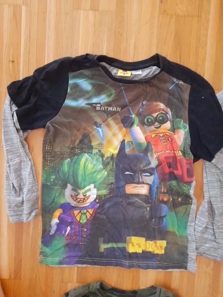 Zánovné tričká v.146/152 z rakúska, 2,50/ks,ako n, takko,152