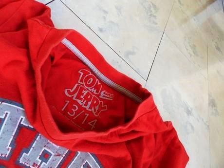 Tričko tom a jerry, 164