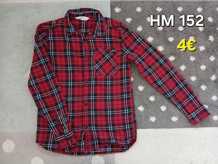 Vianocna karovana kosela 152, h&m,152