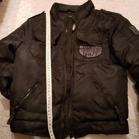 Stylova bunda, okay,122