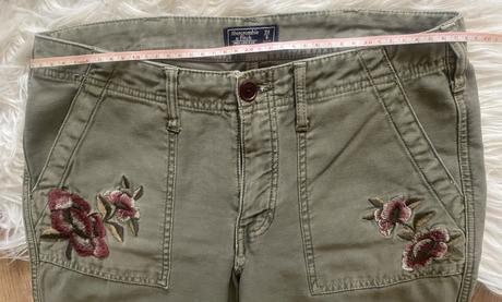 Abercrombie &fitch nohavice, abercrombie&fitch,m