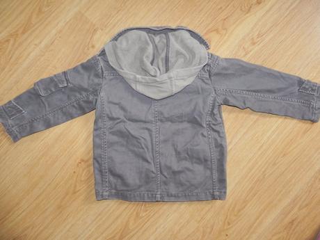 Bunda/kabátik na prechodné obdobie, kenvelo,92