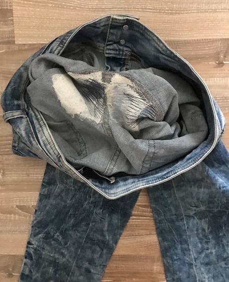 Rifle skinny, denim,30