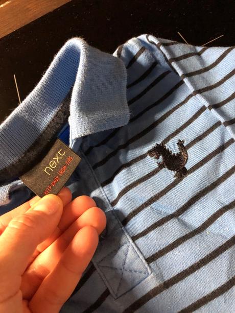 Polo tričko next 74, next,74