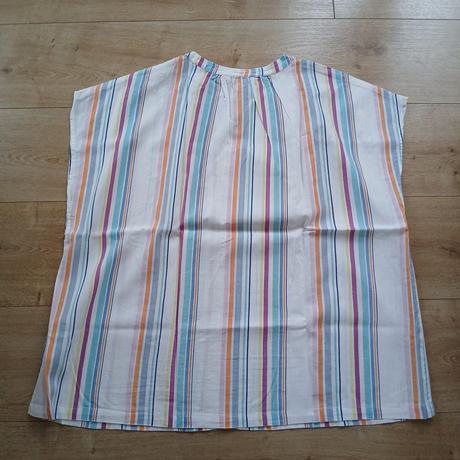 Letná pásikavá blúzka, tchibo,46