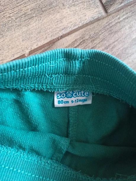 Detské tepláky, pepco,80