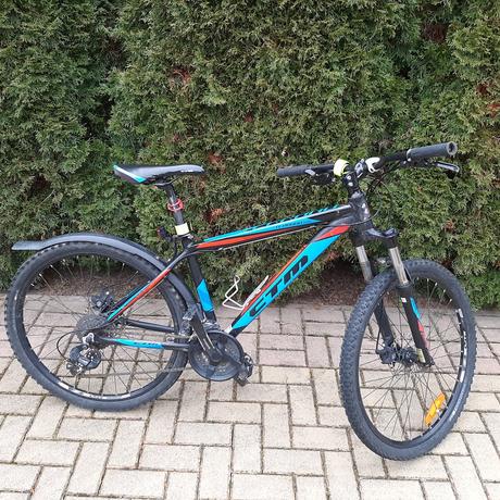 Detský bicykel, ctm,24