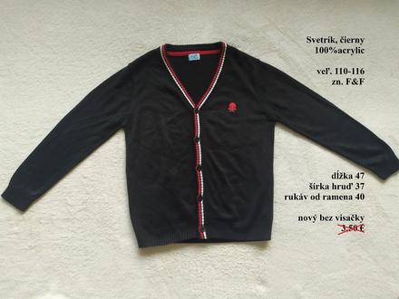 Sveter, f&f,116